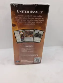 Magic: the Gathering 2019 United assault challenger Deck - Image 2