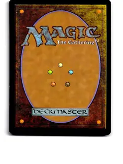 Leyline of the Void 107 Rare Core Set 2020 Magic: The Gathering Lightly Played - Image 2