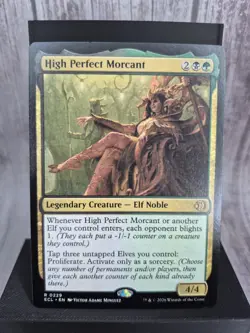 Magic: The Gathering High Perfect Morcant R 229 - Image 1