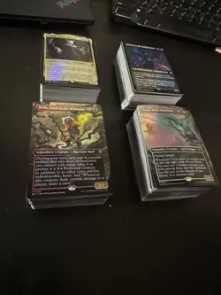 Magic the Gathering Precon Decks - Image 1