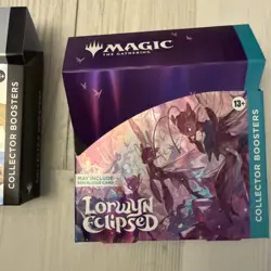 EMPTY - Magic: The Gathering Final Fantasy/Fallout/Lorwyn Collector Box ONLY - Image 4