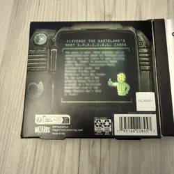 EMPTY - Magic: The Gathering Final Fantasy/Fallout/Lorwyn Collector Box ONLY - Image 5