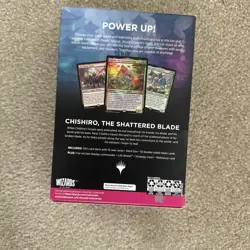 Upgrades Unleashed | Kamigawa: Neon Dynasty Commander Deck - Image 2