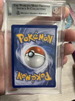 Pokemon Dialga EX XY Phantom Forces Secret Rare Full Art #122 BGS 9 - Image 2