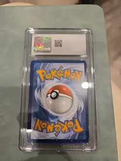 Pokemon TCG Hydreigon ex 223/191 Sv08: Surging Sparks Holo CGC GEM MINT 10 - Image 2