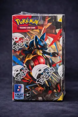 Pokemon TCG: Mega Evolution Factory Sealed Enhanced Booster Box - Image 2