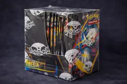 Pokemon TCG: Mega Evolution Factory Sealed Enhanced Booster Box - Image 3
