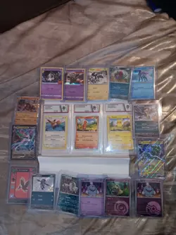 pokemon card bundle lot - Image 1
