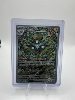 Pokemon TCG Magneton 159 Sv: Scarlet & Violet Promo Cards Holo Full Art Promo - Image 1