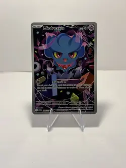 Pokemon TCG Misdreavus 233/217 Ascended Heroes Illustration Rares - Image 1