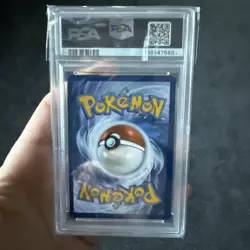 Marshadow 146/132 Me01: Mega Evolution Holo Pokemon PSA 10 - Image 4