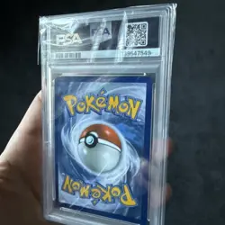 Marshadow 146/132 Me01: Mega Evolution Holo Pokemon PSA 10 - Image 5