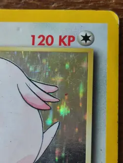 Pokemon Karte * CHANEIRA 3/102 Holo * Base Set * Original - Image 4