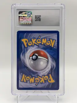 Snorlax 33/95 Holo STAMP Call Of Legends Pokemon CGC 9 MINT Prerelease - Image 2