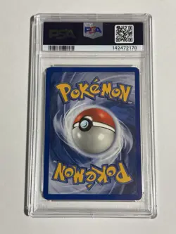 2004 Pokemon EX Dark Dragonite Holo #15 Team Rocket Returns PSA 5 EX - Image 2