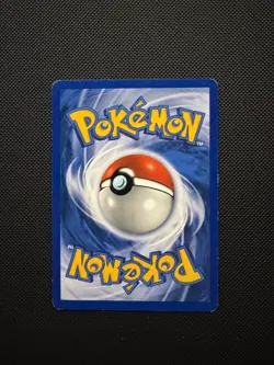 Pokemon Gym Hero's Sabrina's Slowbro 60/132 LP - Image 2