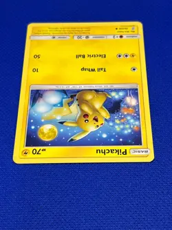 Pokemon Tcg Pikachu 56/236 Unified Minds Non Holo - Image 3