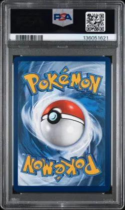 2025 POKEMON BLK EN-BLACK BOLT MASTER BALL REVERSE HOLO #030 TYNAMO PSA 10 - Image 2