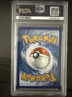 2022 POKEMON SWORD & SHIELD BRILLIANT STARS #TG22 FULL ART/UMBREON V PSA 9 - Image 2