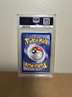 Pokemon Sableye EX Crystal Guardians Holo Rare #10 PSA 9 Mint - Image 2