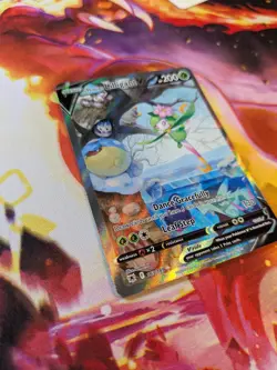 Pokemon TCG - Hisuian Lilligant V - 163/189 - Astral Radiance - Alt Art - Image 3