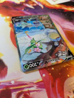 Pokemon TCG - Hisuian Lilligant V - 163/189 - Astral Radiance - Alt Art - Image 4