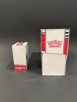 Pokemon White Flare Elite Trainer Box ETB and Booster Bundle Factory Sealed - Image 2