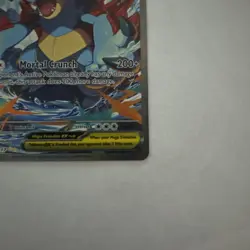 Pokemon TCG Ascended Heroes Mega Feraligatr EX 274/217 SIR - Image 4