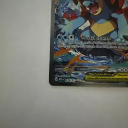 Pokemon TCG Ascended Heroes Mega Feraligatr EX 274/217 SIR - Image 5