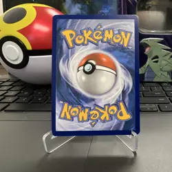 Pokemon Snover 140/132 Me01 Mega Evolution Rare Holo English 2025 - Image 2
