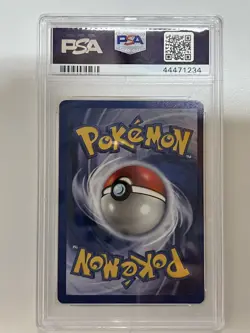 Magneton Holo 1st Edition PSA 8 1999 Pokemon Base Set Shadowless #9 - Image 2