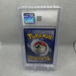 POKEMON 1999 BASE SET - Wartortle - 42/102 - CGC 8 - Image 2