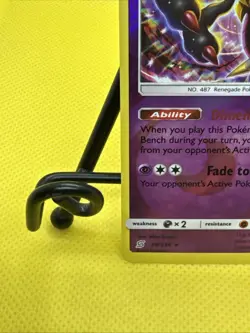 Giratina 86/236 SM Unified Minds Reverse Holo Pokemon TCG - Image 4