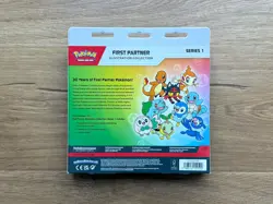 Pokemon TCG: First Partner Illustration Collection Series 1 - NEW In-stock - Image 2