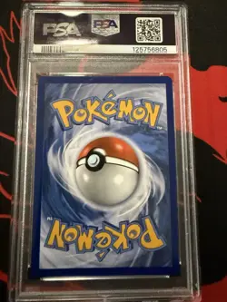 Pokemon 2022 Sword & Shield Brilliant Stars #153 FA/Charizard v PSA 9 - Image 3