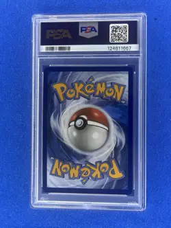 2023 POKEMON MEW EN-151 ILLUSTRATION RARE #174 NIDOKING PSA 9 - Image 2