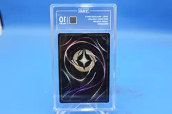 2025 Disney Lorcana Fabled Beast Gracious Prince Enchanted #234 TAG 10 GEM MINT - Image 2