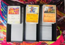 Huge Bulk Lot Of Pokemon Ascended Heroes Non Holo Cards C/UC All NM - Image 1