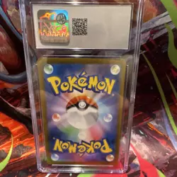 Pokemon Mr. Mime 179/165 Sv2a Card 151 CGC 10 Art Rare Holo Japanese - Image 2