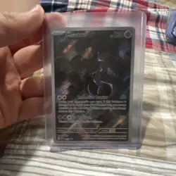 Mewtwo 052 Sv: Scarlet & Violet Promo Cards Promo Holo - Image 1
