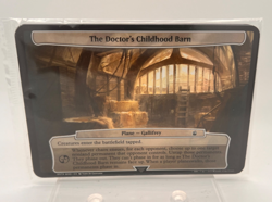 The 13th Doctor- MTG Commander Deck w/ lifetracker and plane chase cards-SEALED - Image 3