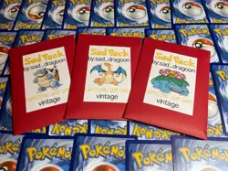 Pokemon All Holo 1st Edition God Pack! Vintage WOTC 11 Booster Card Sad Pack - Image 4