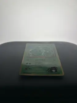 Erika's Bulbasaur Corocoro Promotional Cards Regular (Japanese) - Image 3