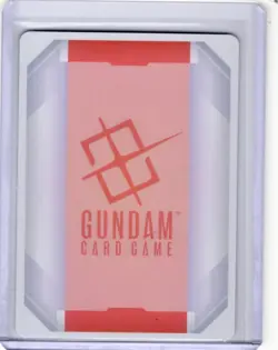 GUNDAM Trading CARD GAME RESOURCE CARD - GFreD R-025 C++ GD03 STEEL REQUIEM - Image 2