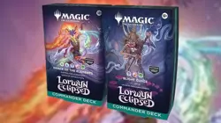 Lorwyn Eclipsed Commander Decks [Set of 2] - Commander: Lorwyn Eclipsed (ECC) - Image 1