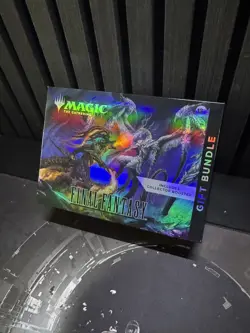 MTG Magic the Gathering: Final Fantasy Bundle: Gift Edition - New and Sealed - Image 2