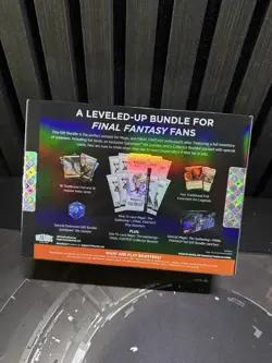 MTG Magic the Gathering: Final Fantasy Bundle: Gift Edition - New and Sealed - Image 3