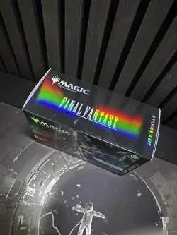 MTG Magic the Gathering: Final Fantasy Bundle: Gift Edition - New and Sealed - Image 4