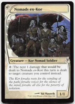 Nomads en-Kor (Future Sight) *Regular* MB2 149 NM - Image 1