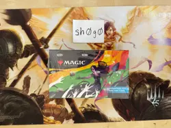 Magic The Gathering Commander Masters Set Booster Box - 24 Set Boosters SEALED 195166216805 - Image 1